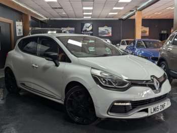 (15) - 1.6 TCe Renaultsport Lux EDC Euro 5 5dr