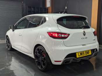 Used Renault Clio 2015 for sale - 74726327: Photo
