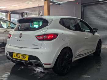 Used Renault Clio 2015 for sale - 74726327: Photo