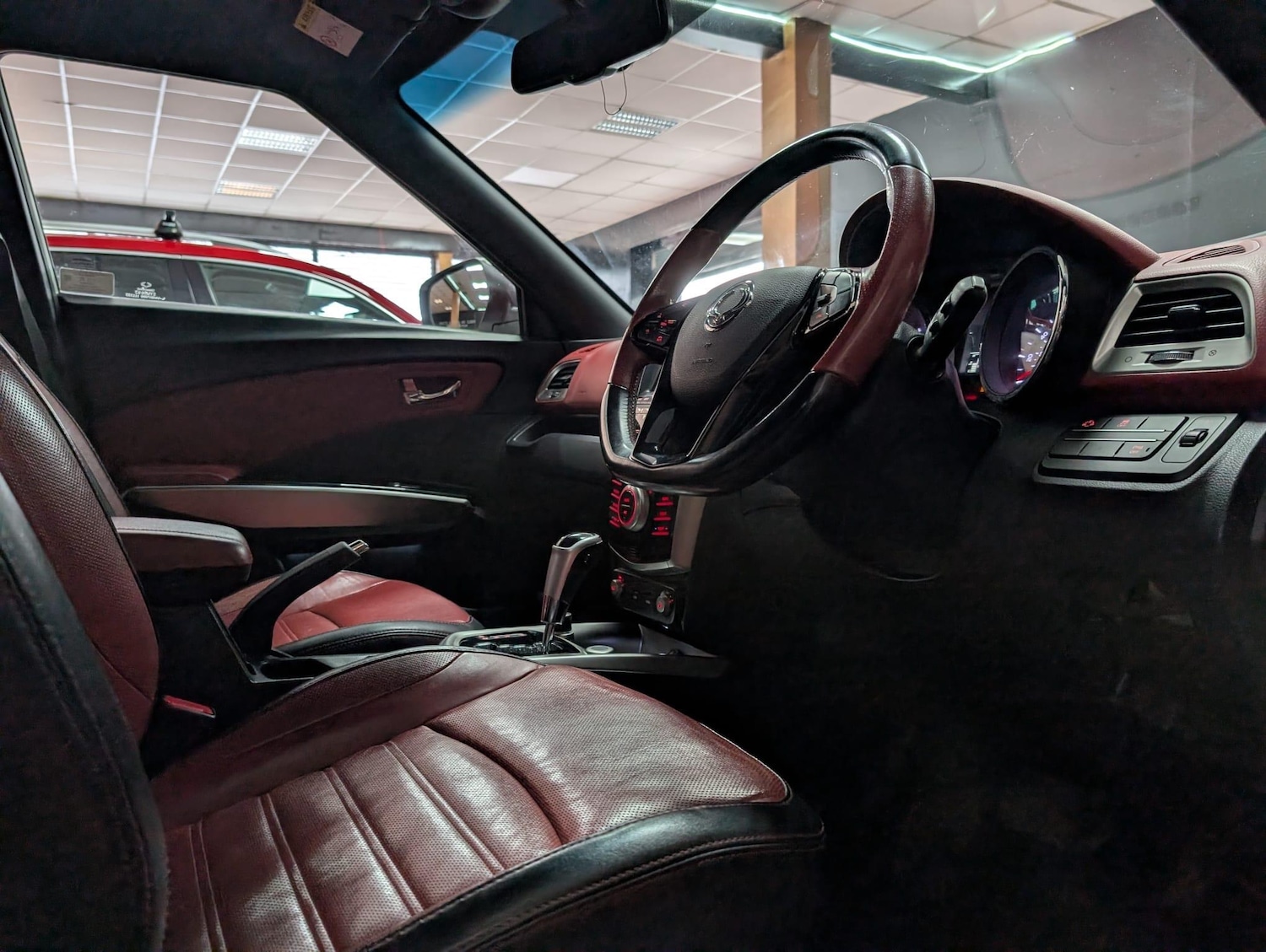 Vehicle 12