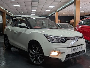 2015 (65) - 1.6 e-XGi ELX SUV 5dr Petrol Auto Euro 6 (128 ps)