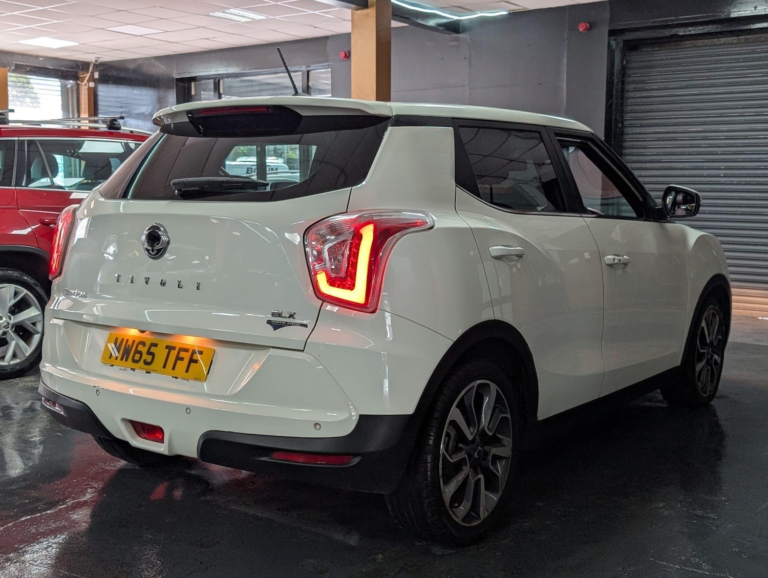 Vehicle 4