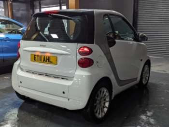 Used smart fortwo 2011 for sale - 73478382: Photo