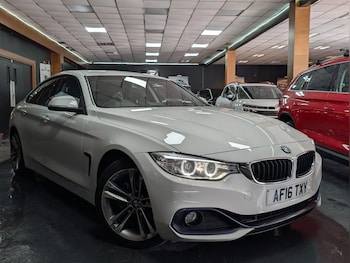 2016 (16) - 2.0 420i Sport Hatchback 5dr Petrol Auto Euro 6 (s/s) (184 ps)