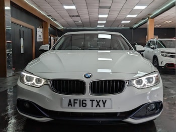 Used BMW 4 Series Gran Coupe 2016 for sale - 75719823: Photo