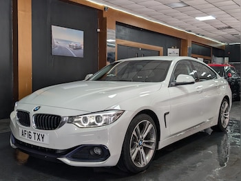 Used BMW 4 Series Gran Coupe 2016 for sale - 75719823: Photo