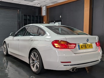 Used BMW 4 Series Gran Coupe 2016 for sale - 75719823: Photo