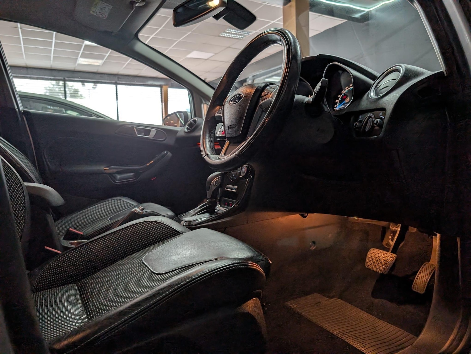 Vehicle 18