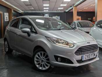 2013 (13) - 1.6 Titanium X Powershift Euro 5 5dr