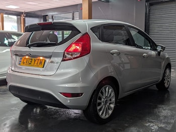 Used Ford Fiesta 2013 for sale - 75340091: Photo