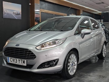 Used Ford Fiesta 2013 for sale - 75340091: Photo
