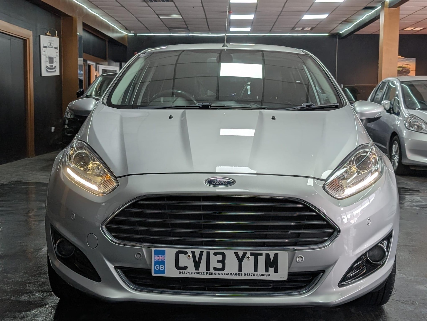 Vehicle 8
