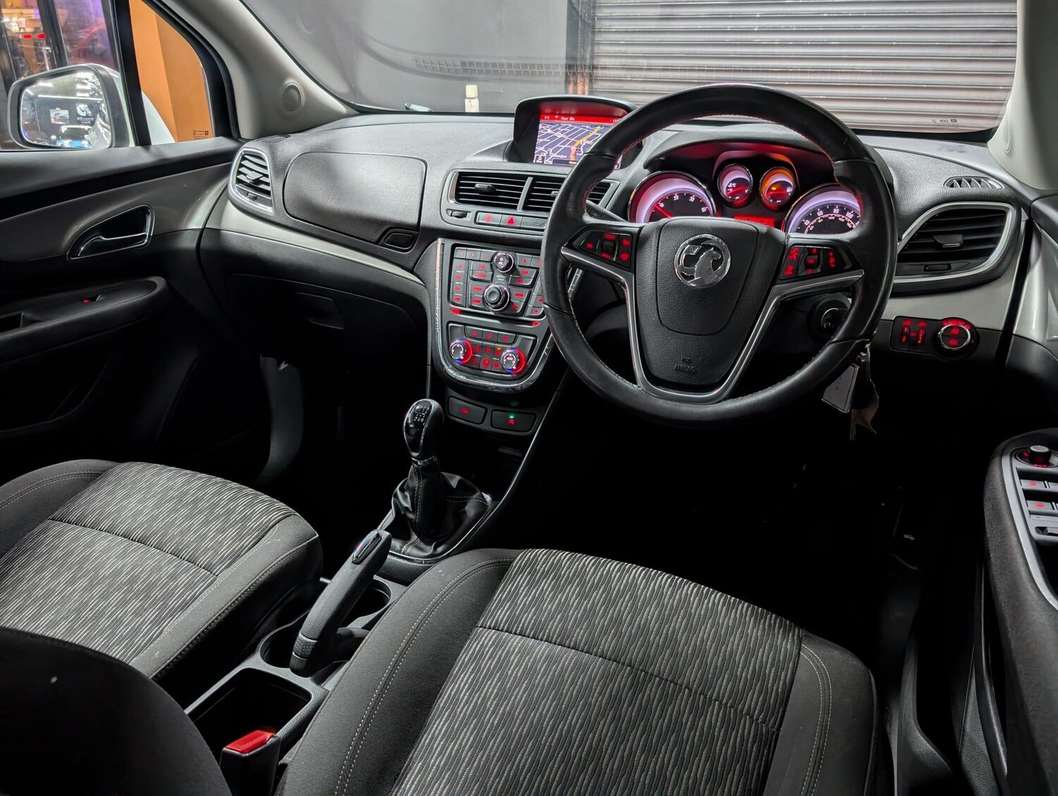 Used Vauxhall Mokka 2015 for sale - 77376201: Photo 10