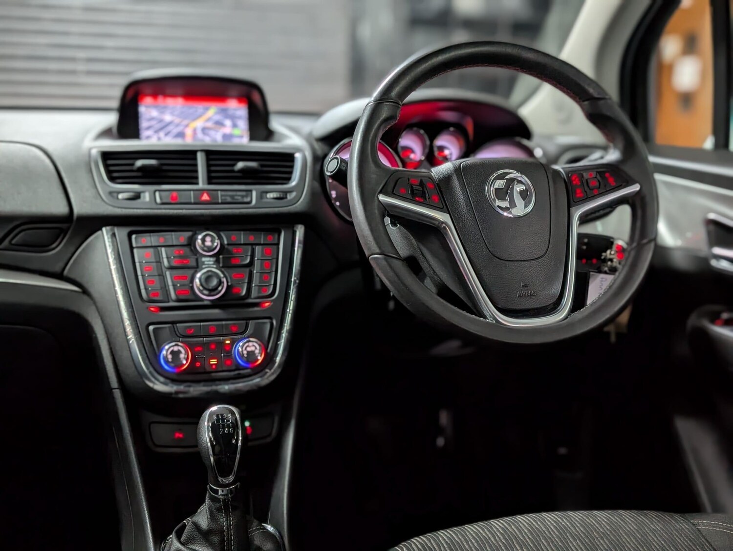 Used Vauxhall Mokka 2015 for sale - 77376201: Photo 11