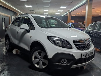 Vauxhall Mokka feature image
