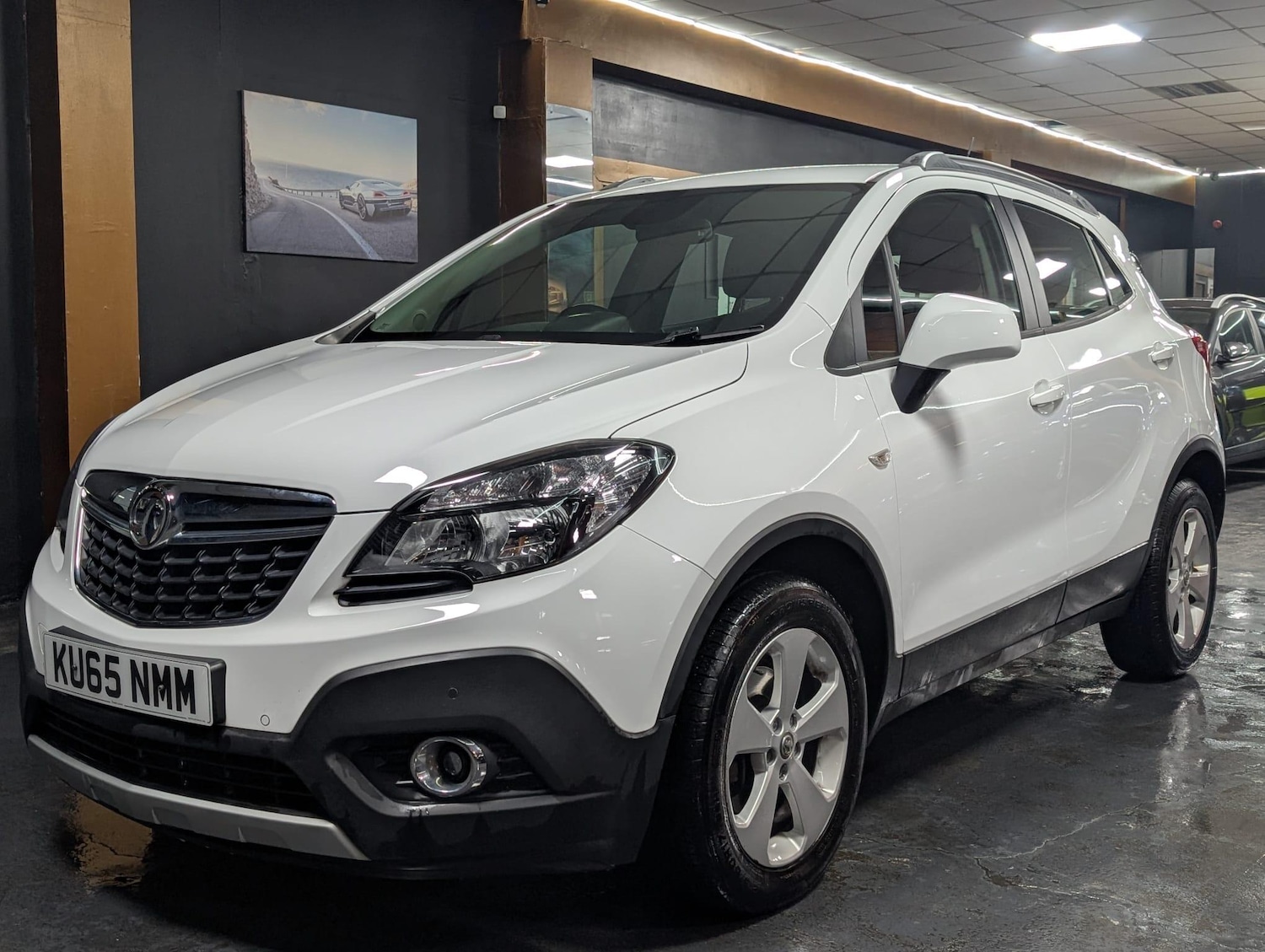 Used Vauxhall Mokka 2015 for sale - 77376201: Photo 2