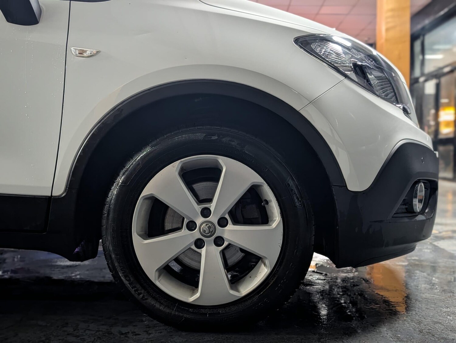 Used Vauxhall Mokka 2015 for sale - 77376201: Photo 22