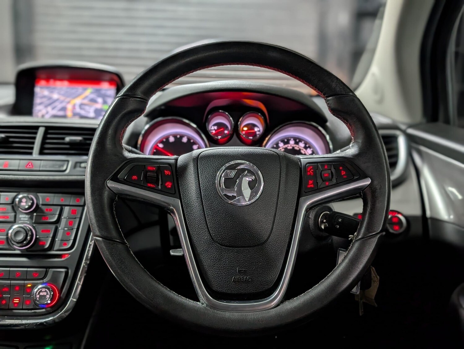 Used Vauxhall Mokka 2015 for sale - 77376201: Photo 27