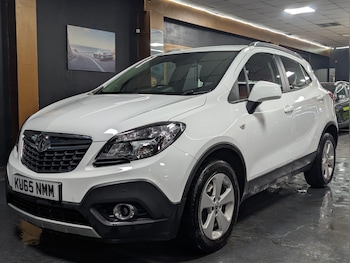 Used Vauxhall Mokka 2015 for sale - 77376201: Photo