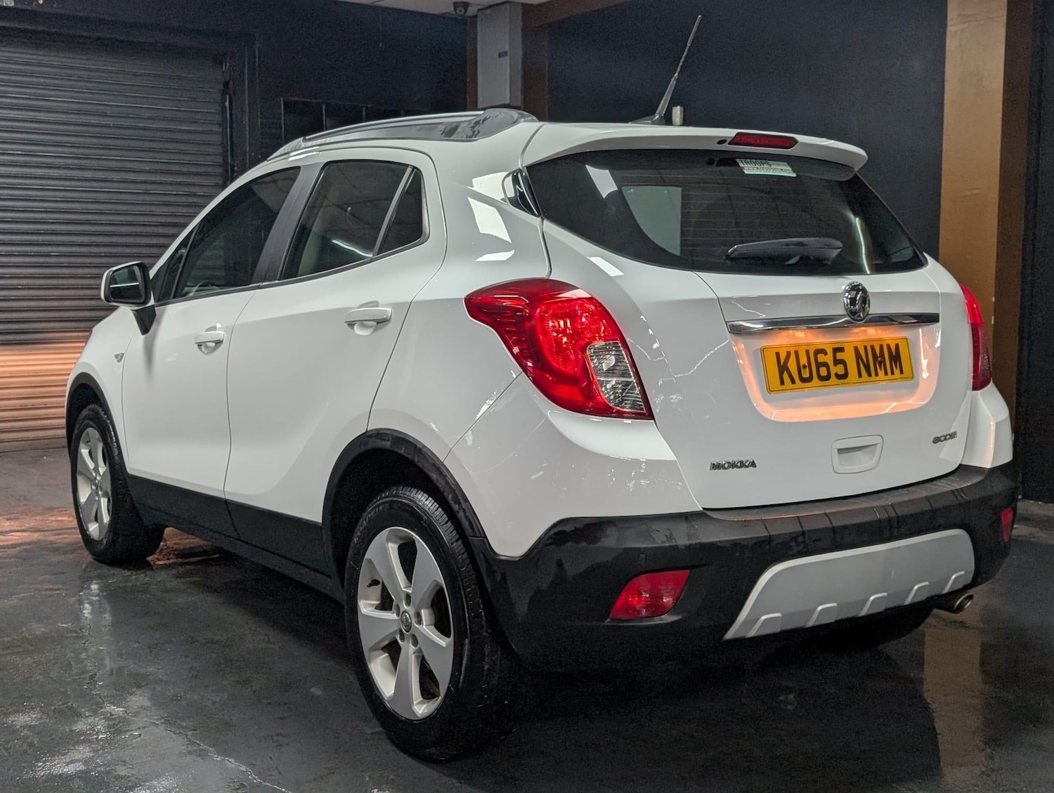 Used Vauxhall Mokka 2015 for sale - 77376201: Photo 3