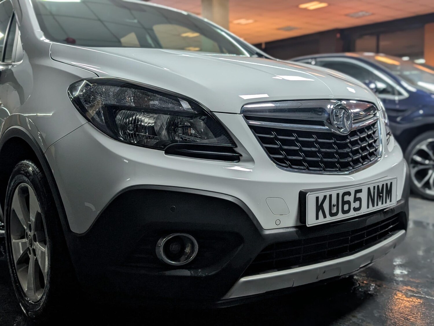 Used Vauxhall Mokka 2015 for sale - 77376201: Photo 30