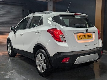 Used Vauxhall Mokka 2015 for sale - 77376201: Photo