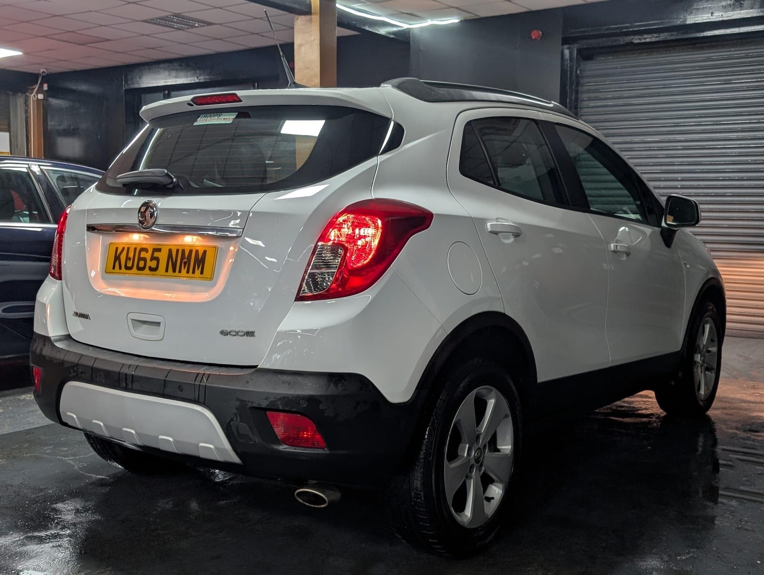 Used Vauxhall Mokka 2015 for sale - 77376201: Photo 4