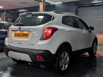 Used Vauxhall Mokka 2015 for sale - 77376201: Photo