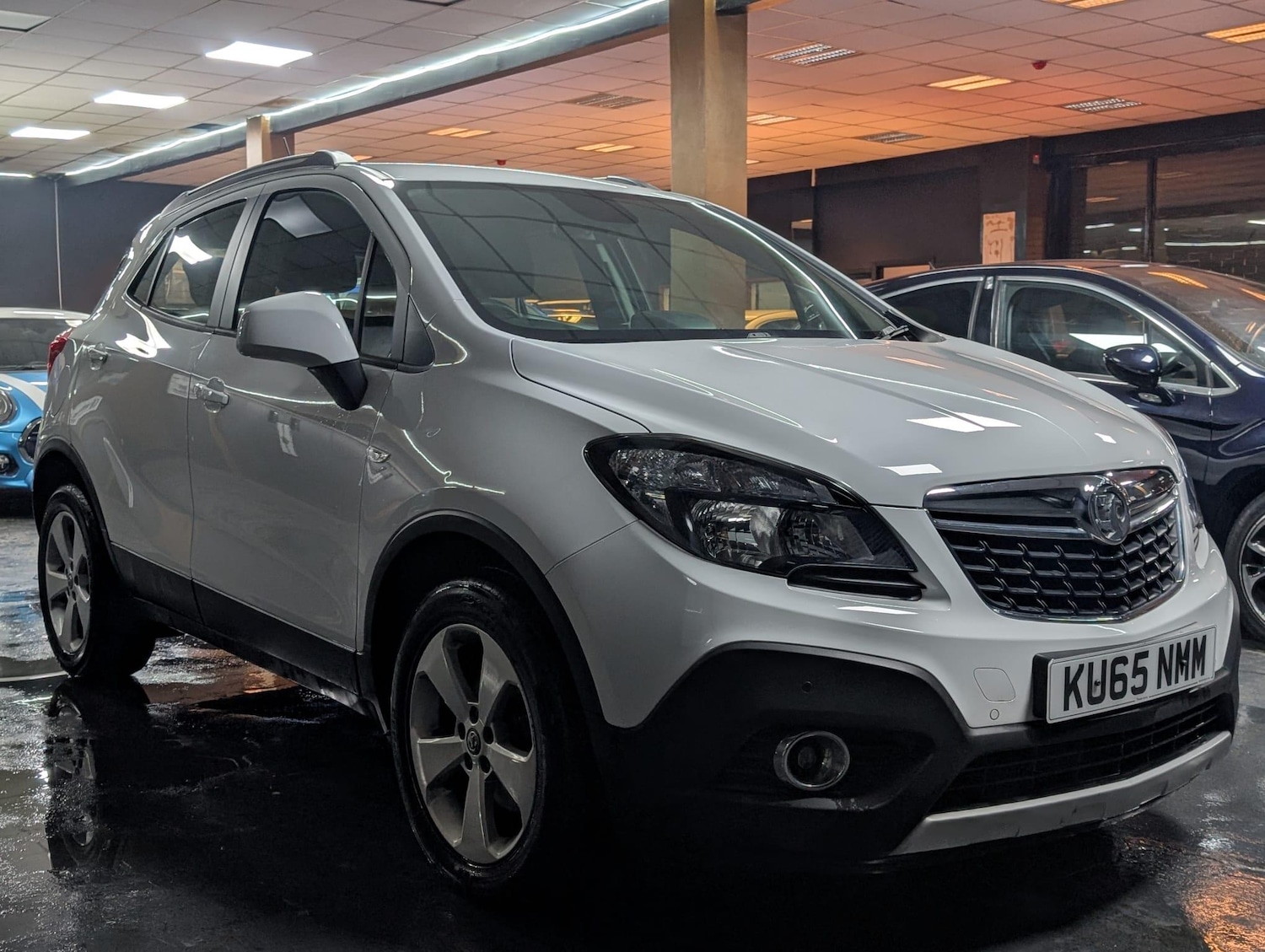 Used Vauxhall Mokka 2015 for sale - 77376201: Photo 5