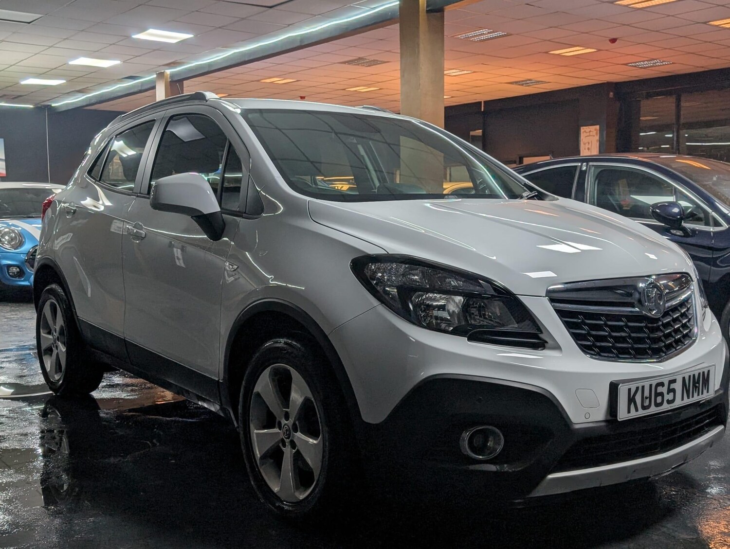 Used Vauxhall Mokka 2015 for sale - 77376201: Photo 6