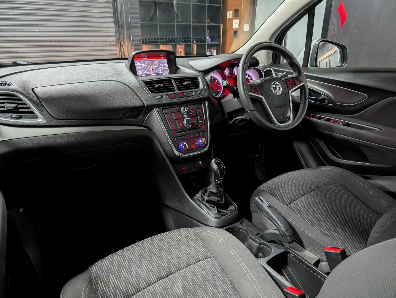 Used Vauxhall Mokka 2015 for sale - 77376201: Photo 7