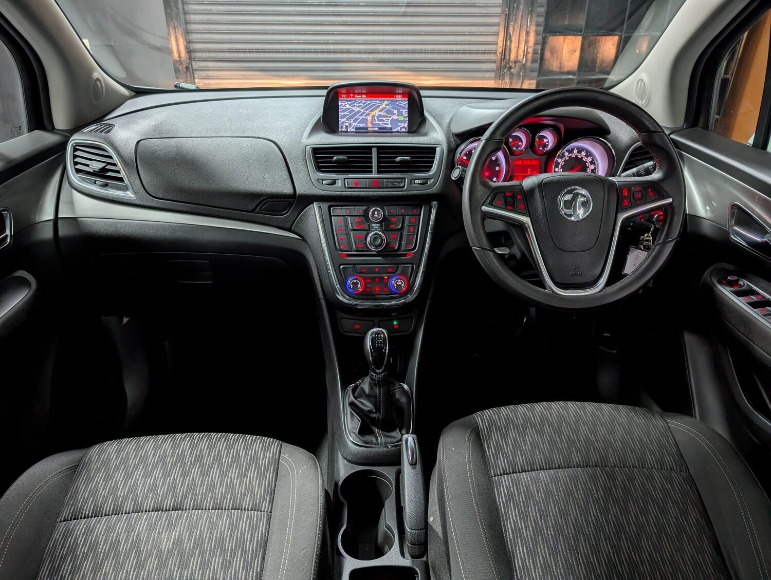 Used Vauxhall Mokka 2015 for sale - 77376201: Photo 8