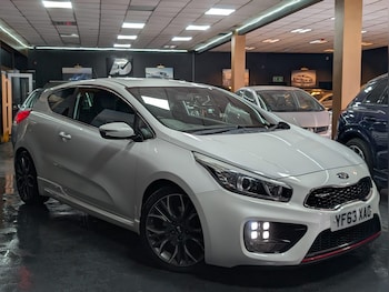 Kia - Pro Ceed