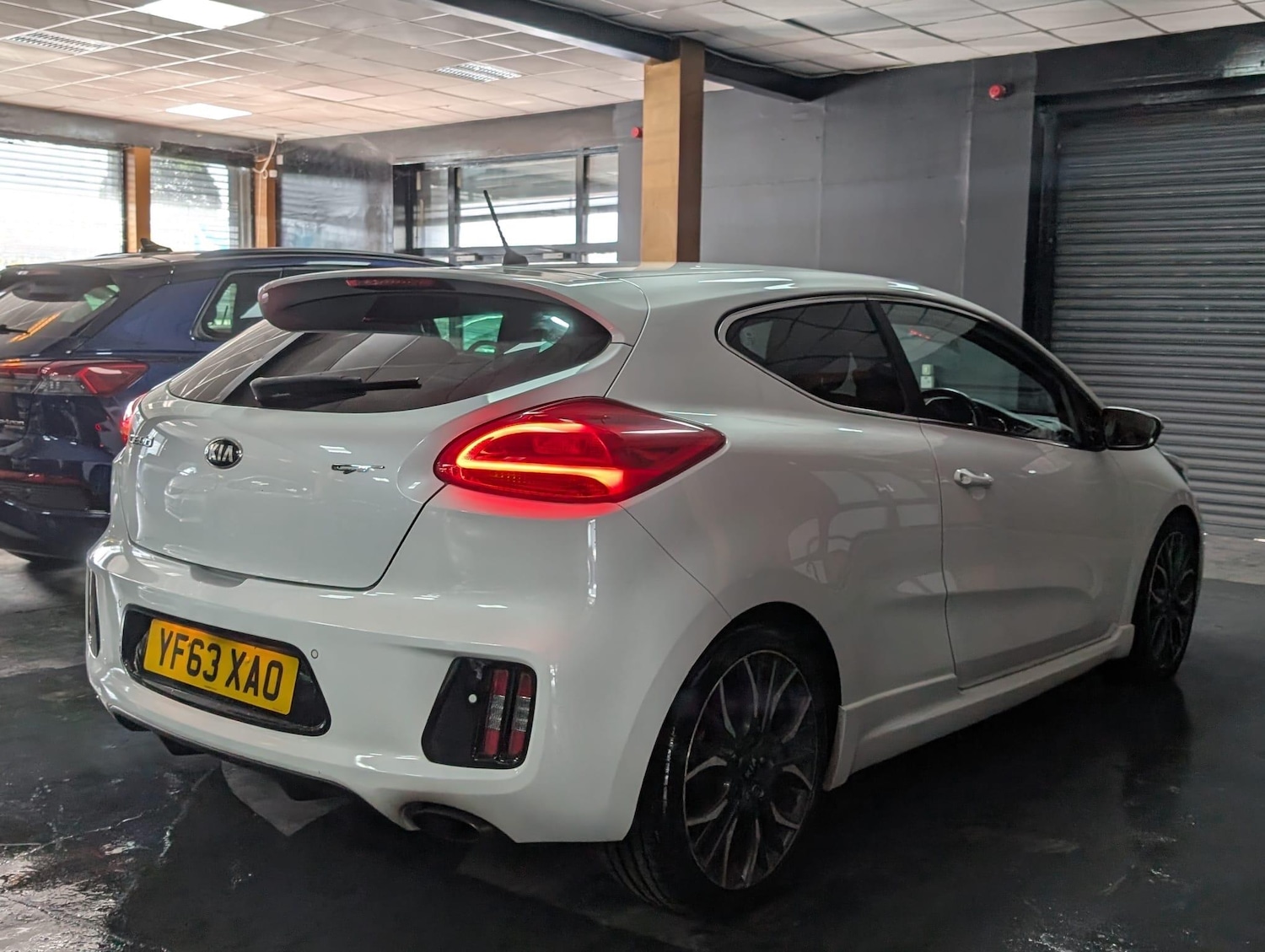 Vehicle 2