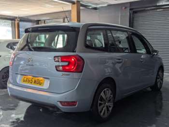 Used Citroen C4 Grand Picasso 2015 for sale - 75082792: Photo