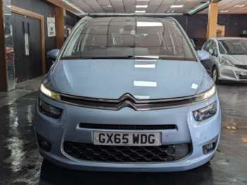 Used Citroen C4 Grand Picasso 2015 for sale - 75082792: Photo