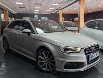 2014 (14) - 1.8 TFSI S line Sportback S Tronic quattro Euro 6 (s/s) 5dr