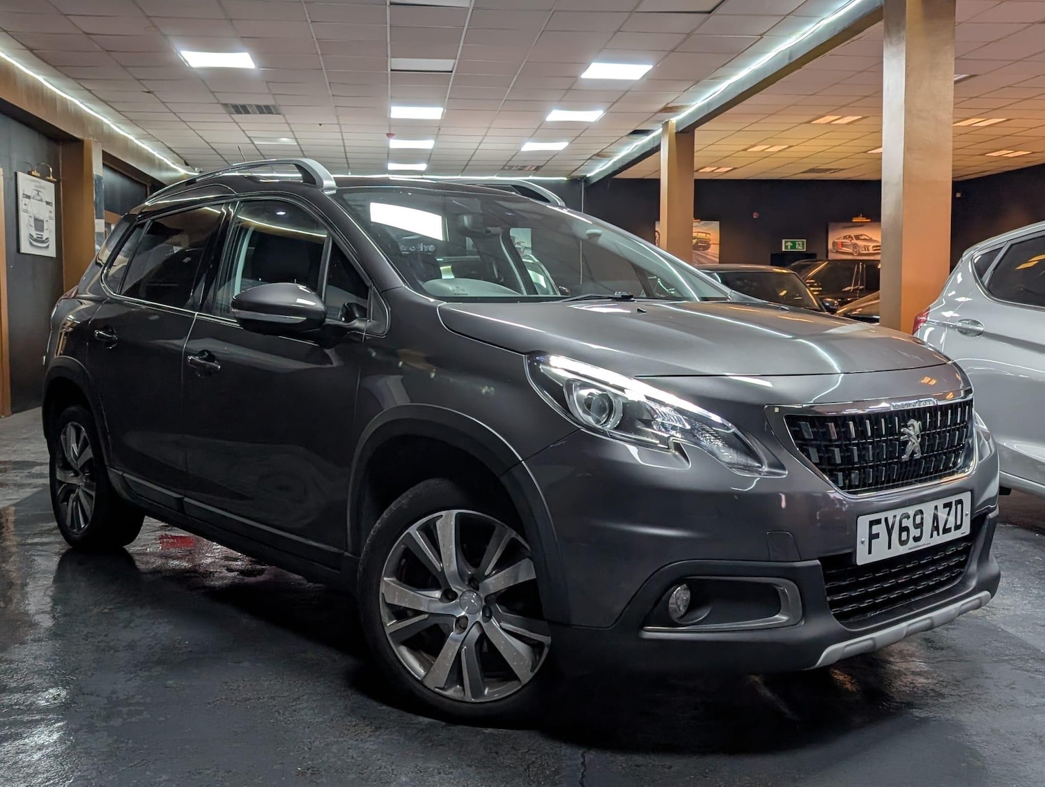 Used Peugeot 2008 for sale - 76659059: Photo 1