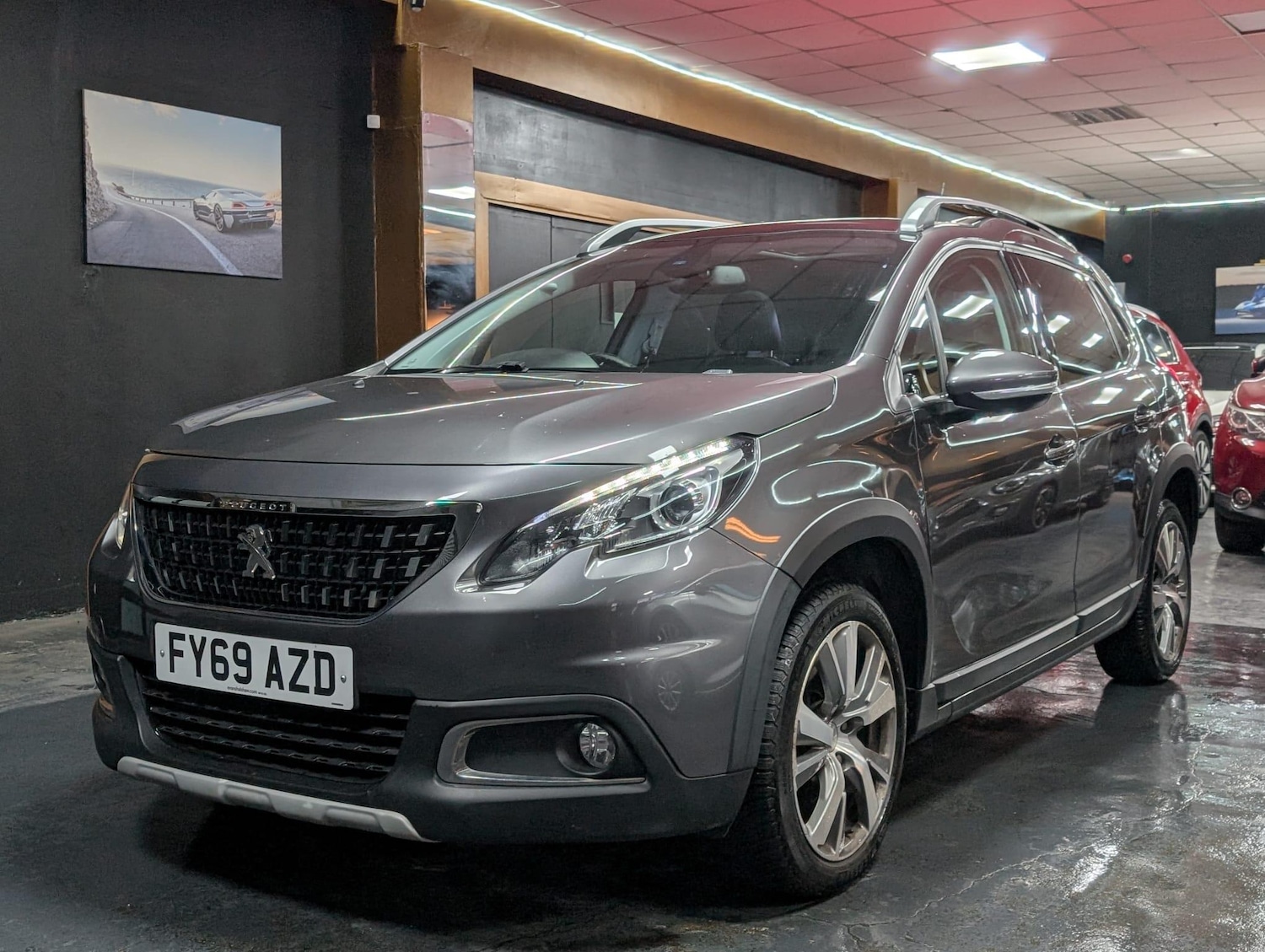Used Peugeot 2008 for sale - 76659059: Photo 2