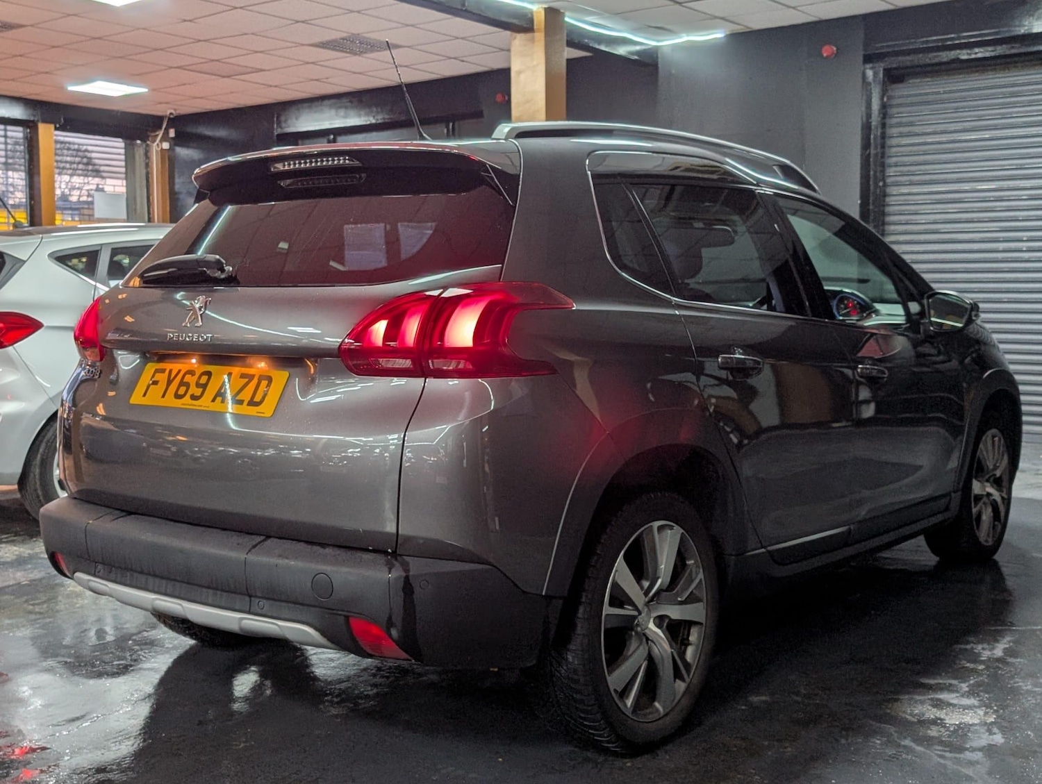 Used Peugeot 2008 for sale - 76659059: Photo 4