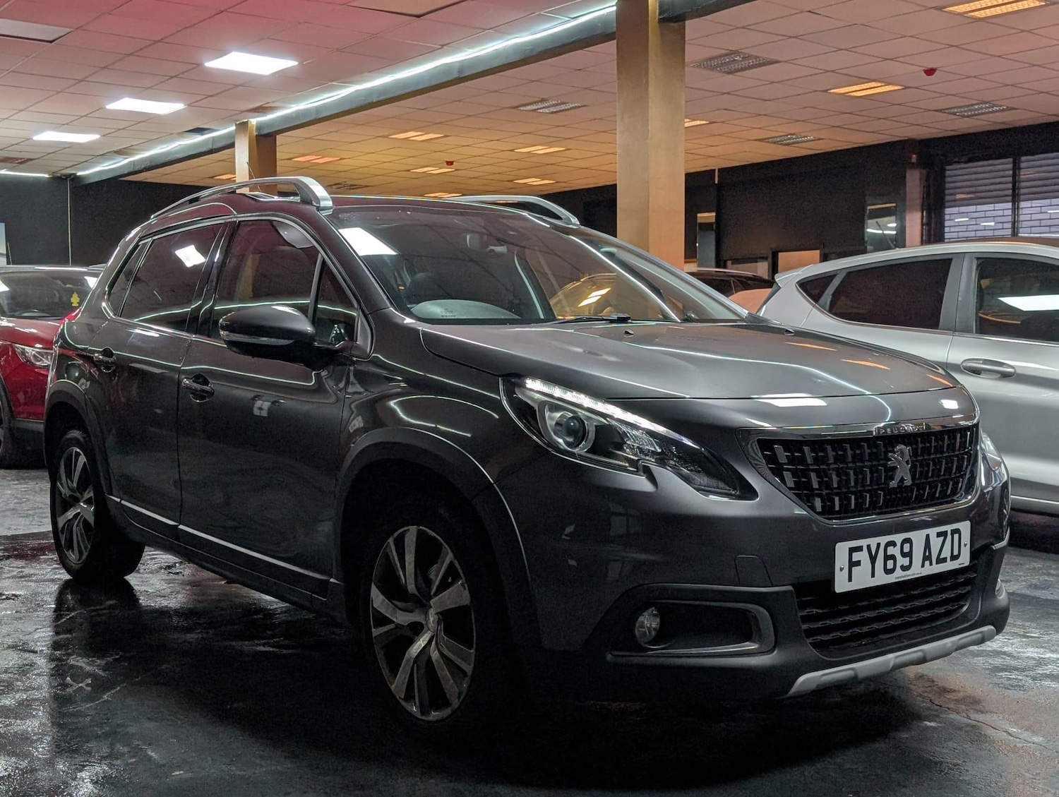 Used Peugeot 2008 for sale - 76659059: Photo 5