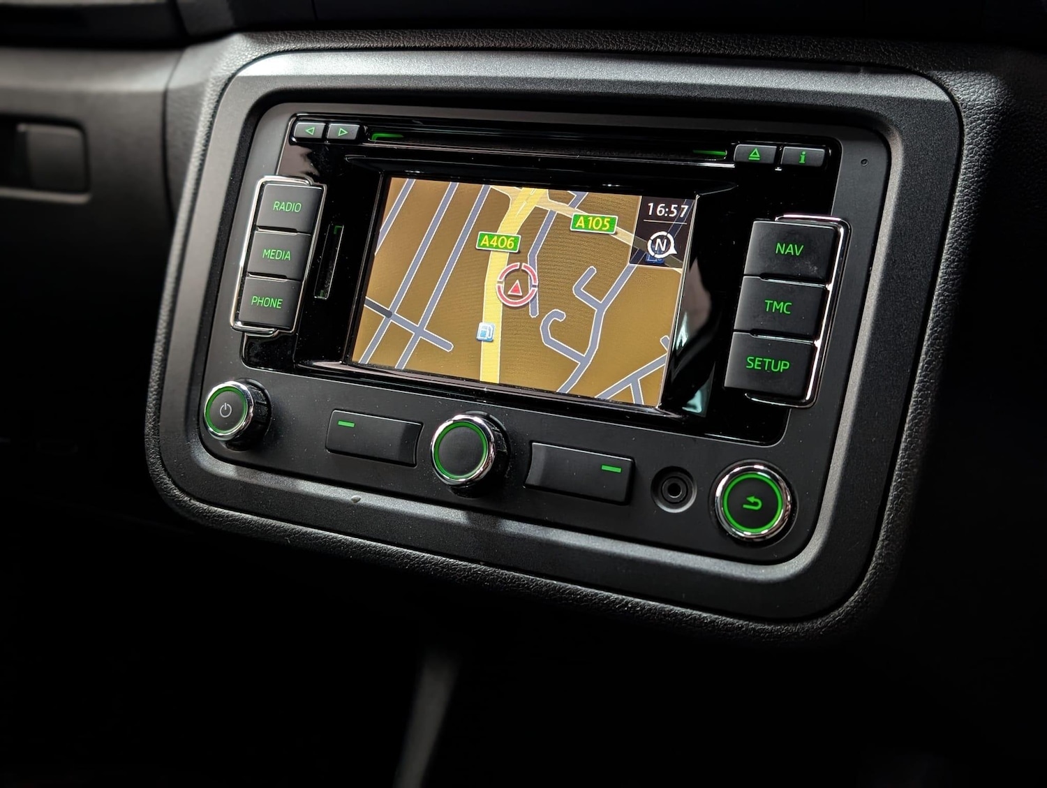 Vehicle 16
