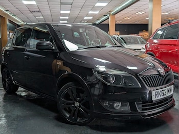 2013 (63) - 1.2 TSI Monte Carlo TECH Hatchback 5dr Petrol Manual Euro 5 (105 ps)