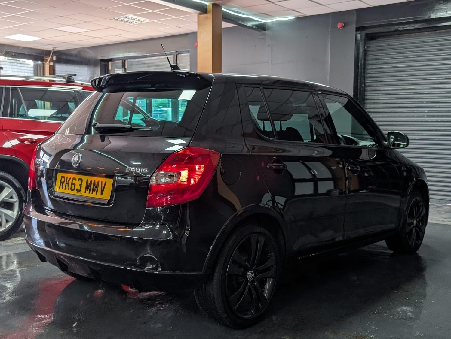 Vehicle 2