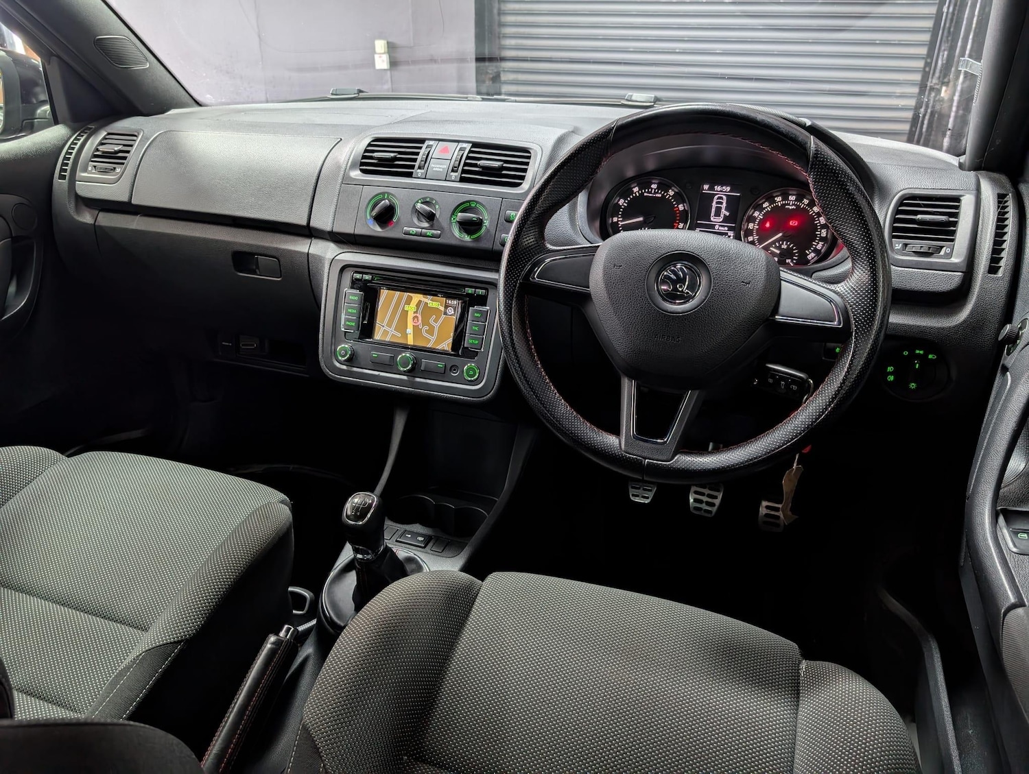 Vehicle 21