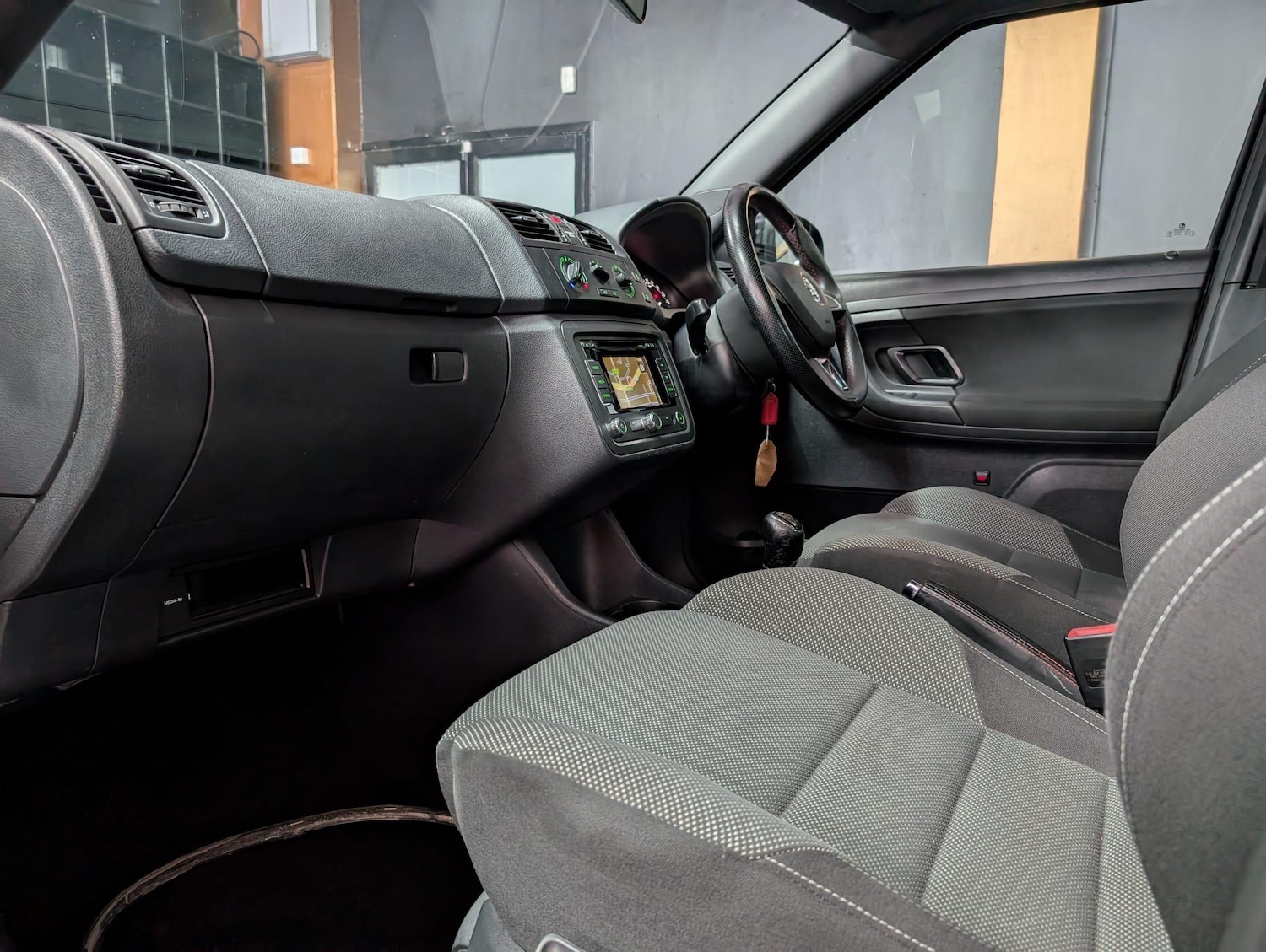 Vehicle 27