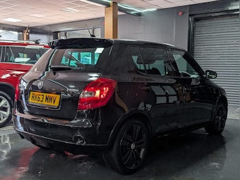 Used Skoda Fabia 2013 for sale - 75780897: Photo
