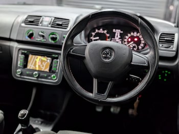Used Skoda Fabia 2013 for sale - 75780897: Photo