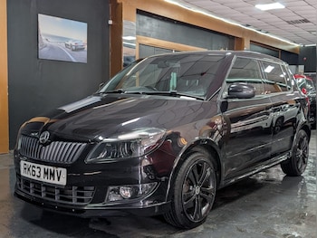 Used Skoda Fabia 2013 for sale - 75780897: Photo