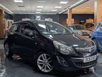 Used Vauxhall Corsa 2014 for sale - 76561601: Photo